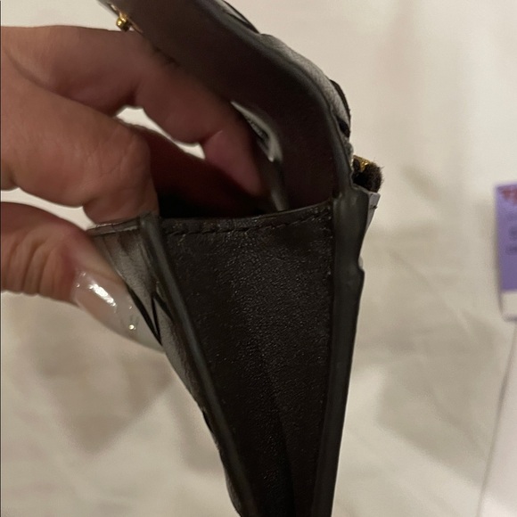 Bottega Veneta Eggplant Intrecciato Wallet - Picture 7 of 12